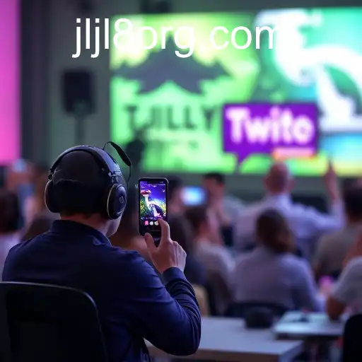 Understanding Live Streaming: The Rise of JLJL8